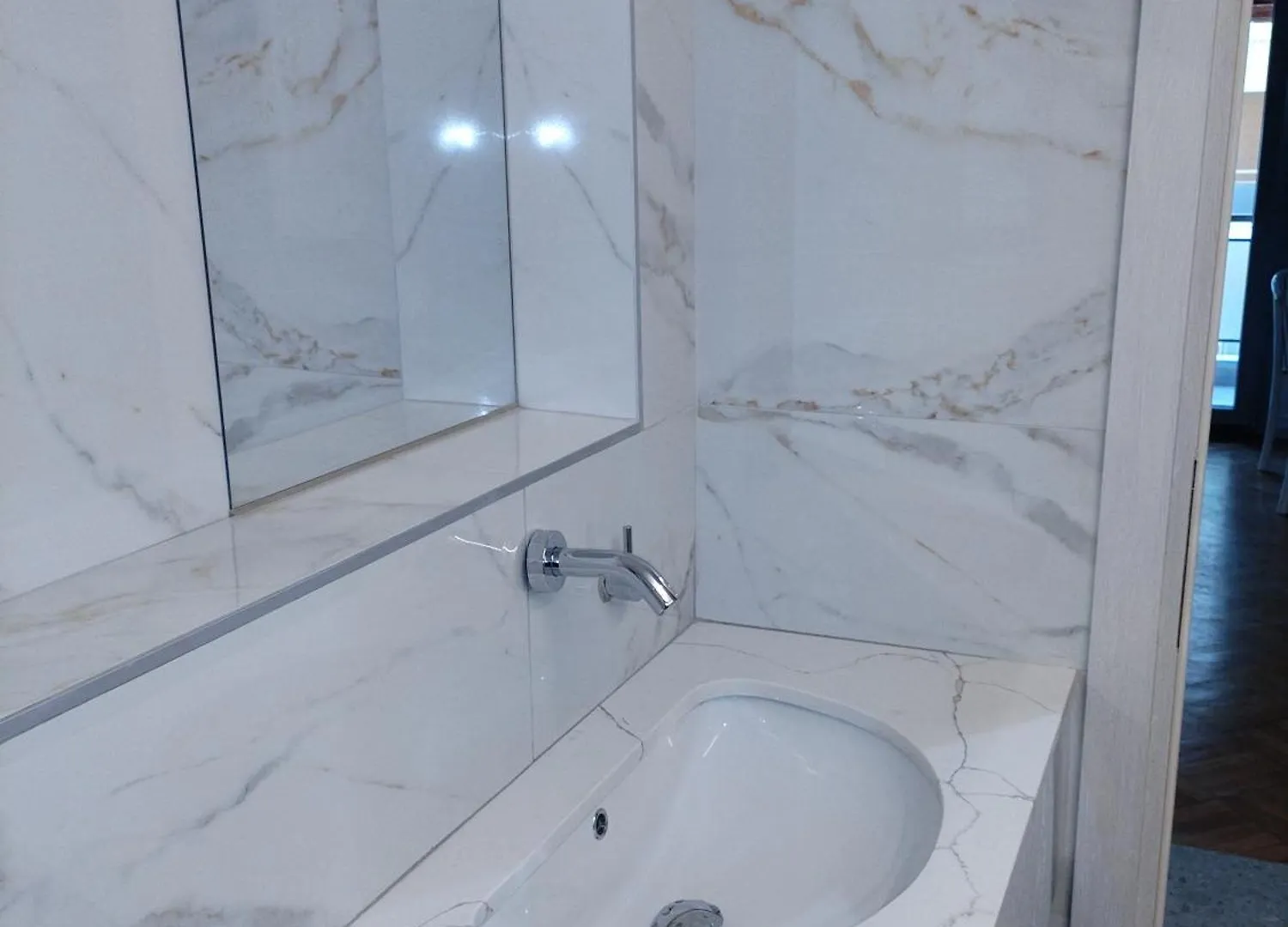 Sleeps 11 - Sea View - Balcony - Parking Apartment Thessaloniki 0*,  Greece