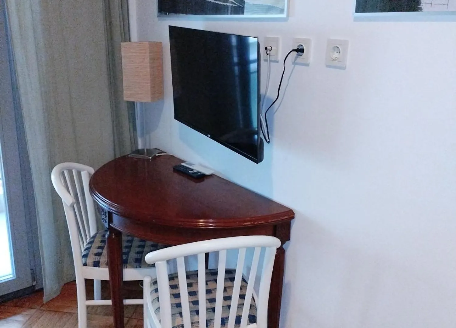 Sleeps 11 - Sea View - Balcony - Parking Apartment Thessaloniki