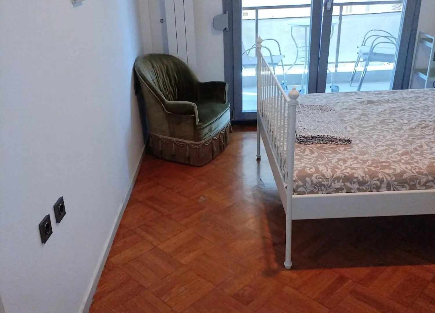 Sleeps 11 - Sea View - Balcony - Parking Apartment Thessaloniki