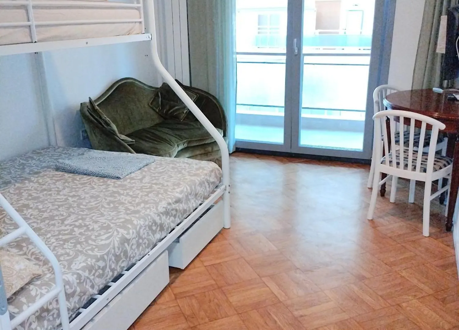 Sleeps 11 - Sea View - Balcony - Parking Apartment Thessaloniki 0*,
